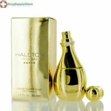 Cs Halston Amber Halston EDT Spray 1.7 Oz 50 Ml W