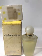Celebrate Perfume By Coty 1.7 Cologne Spray For Women Rare Old Formula