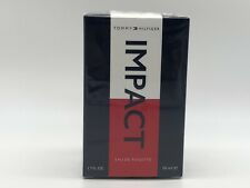 Impact By Tommy Hilfiger For Men 1.7 Oz EDT Spray Brand