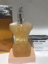 Jacques Philippe Silver Jeans For Women Edp Spray 3.6 Fl Oz Discontinued E