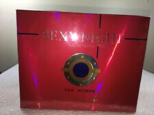 Sexy Night By Angelina 3.3 Oz Eau De Parfum Spray For Women A8