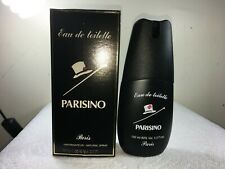 Parisino Paris Cologne By Vogue 3.3 Oz 100 Ml EDT Spray For Men A48
