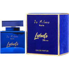 Jo Milano Levante Blue Noir Eau De Parfum Spray 100ml 3.4oz Mens Cologne