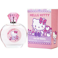 Sanrio Co. Hello Kitty Eau De Toilette Spray 100ml 3.3oz Womens Perfume