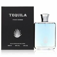 Tequila Perfumes Tequila Pour Homme Eau De Parfum Spray 100ml 3.3oz Mens Cologne