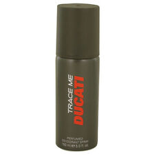 Ducati Ducati Trace Me Deodorant Spray 150ml 5oz Mens Cologne