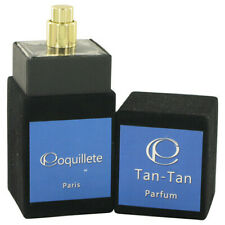 Coquillete Tan Tan Eau De Parfum Spray 100ml 3.4oz Womens Perfume