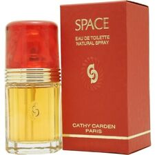 Cathy Cardin Space Eau De Toilette Spray 30ml 1oz Womens Perfume