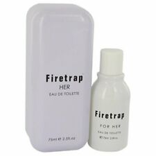 Firetrap Eau De Toilette Spray 75ml 2.5oz Womens Perfume