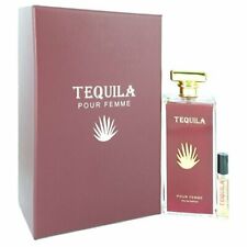 Tequila Perfumes Tequila Pour Femme Red Eau De Parfum Spray Free 100ml 3.3oz