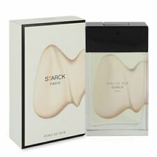 Starck Paris Peau De Soie Eau De Toilette Spray Unisex 90ml 3oz Womens Perfume