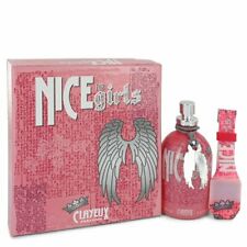 Clayeux Parfums Nice For Girls Eau De Toilette Spray Free Watch 100ml 3.4oz