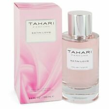 Tahari Parfums Satin Love Eau De Toilette Spray 100ml 3.4oz Womens Perfume