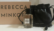 Rebecca Minkoff Large 3.4 Oz Parfum Spray W Black Stud Pouch Free Refill