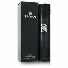 Trojan Trojan For Men Eau De Toilette Spray 100ml 3.4oz Mens Cologne