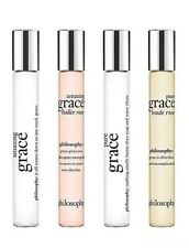 Philosophy Rollerball Set Or Choose Amazing Pure Grace Nude Ballet Rose