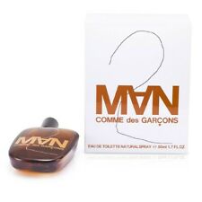 Comme Des Garcons 2 Man Eau De Toilette Spray Mens Cologne