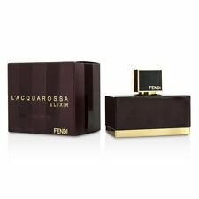 Fendi Lacquarossa Elixir Eau De Parfum Spray 50ml 1.7oz Womens Perfume
