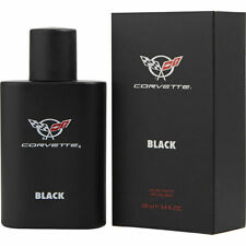 Vapro International Corvette Black Eau De Toilette Spray Mens Cologne