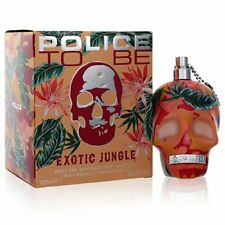 Police Colognes Police To Be Exotic Jungle Eau De Parfum Spray Womens Perfume