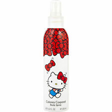 Sanrio Co. Hello Kitty Body Spray 200ml 6.8oz Womens Perfume