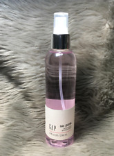 Gap So Pink Body Mist Fragrance Spray 8 Oz Size Brand