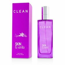 Clean Clean Skin And Vanilla Eau Fraiche Spray 174ml 5.9oz Womens Perfume