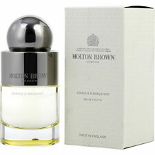 Molton Brown Orange Bergamot Eau De Toilette Spray 50ml 1.7oz Womens Perfume