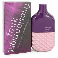 Fcuk Friction Night By French Connection For Women Edp 3.4 Oz Sp