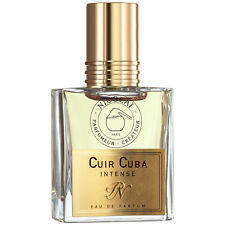 Nicolai Eau De Parfum Unisex Cuir Cuba Intense Nic1919 30ml Scent Perfume