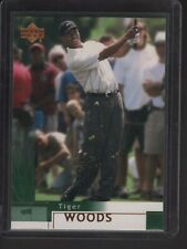 2002 Upper Deck Tiger Woods #1