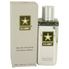 US Army Us Army Silver Eau De Toilette Spray Mens Cologne