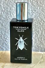 Tokyo Milk Dark Arsenic Eau De Parfum Spray. 1.6 Oz Discontinued