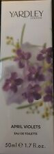 Yardley London April Violets Eau De Toilette