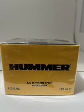 Hummer By Hummer Men Fragrance 4.2 Oz EDT Spray Cologne H
