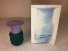 Vintage Alexander Julian Fine Parfum Splash Women 7.5ml.25 Fl Oz P2