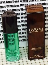 Capucci Pour Homme By Capucci For Men 3.3 Oz 100 Ml After Shave Spray Rare