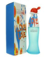I Love Love Perfume By Moschino 3.4 Oz EDT For Women