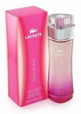 Lacoste Touch Of Pink Perfume 3.0 Oz EDT