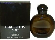 Halston 1 12 Cologne 4.2 Oz Spray For Men I 12