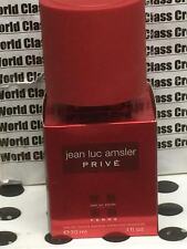 Jean Luc Amsler Prive For Women 1.0 Oz 30 Ml EDT Spray Rare