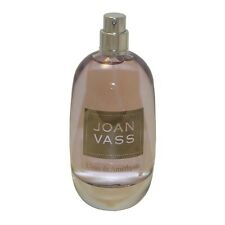 Leau De Am?Thyste Perfume For Women By Joan Vass Edp Spray 3.4 Oz Tester