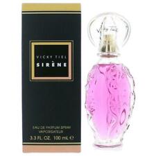 Sirene By Vicky Tiel For Women 3.3 3.4 Oz Edp Perfume Spray