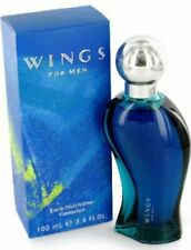 Wings For Men By Giorgio Beverly Hills Cologne 3.4 Oz