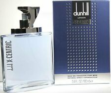 X Centric Alfred Dunhill Men Cologne EDT 3.4 Oz 3.3