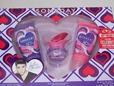 Justin Bieber Someday Fragrance Parfum Perfume Gift Set Lotion Wash