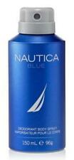 Nautica Blue Deodorant Body Spray 5.0 Oz 5.0 Oz 148 Ml