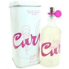Curve Chill By Liz Claiborne Perfume For Women 3.4 3.3 Oz EDT In Can