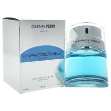 Unpredictable by Glenn Perri for Men 3.4 oz EDT Spray