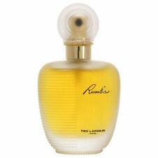 Rumba By Ted Lapidus For Women Perfume 3.4 Oz 3.3 EDT Tester